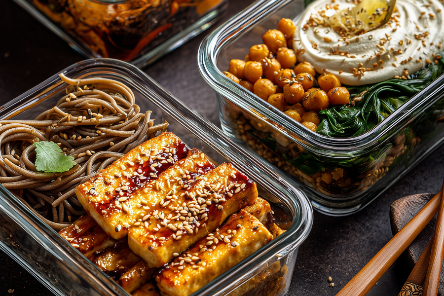 Simple healthy recipes