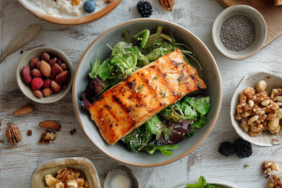 healthy lunch ideas