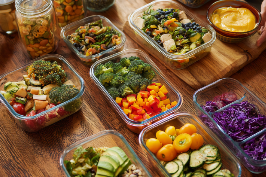 Simple healthy recipes