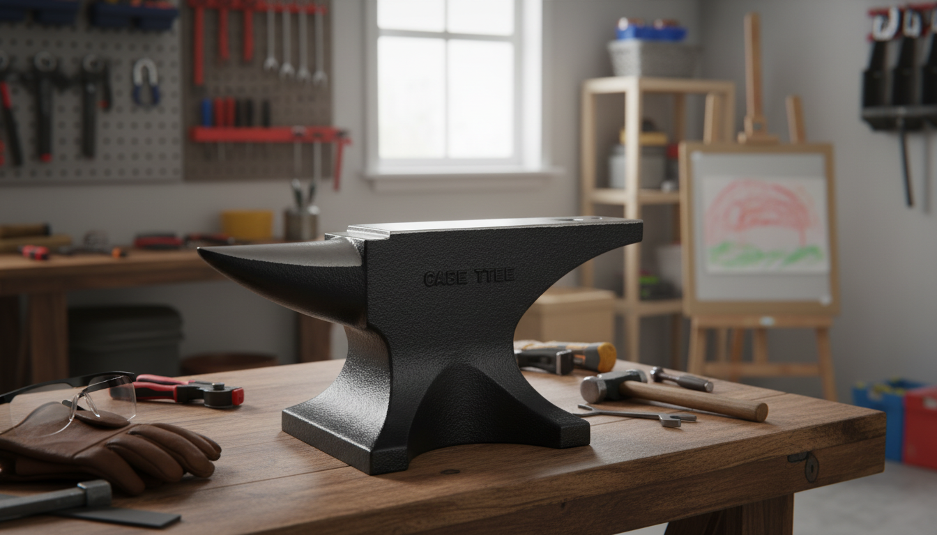 Vevor Cast Steel Anvils: Worth It for Beginners?