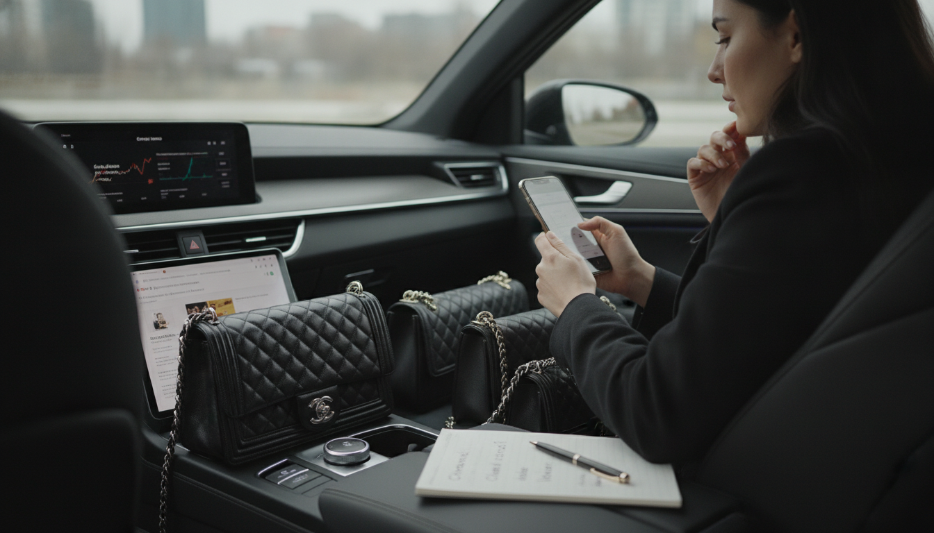 Do Chanel Bags Keep Their Value? Resale Factors Explained
