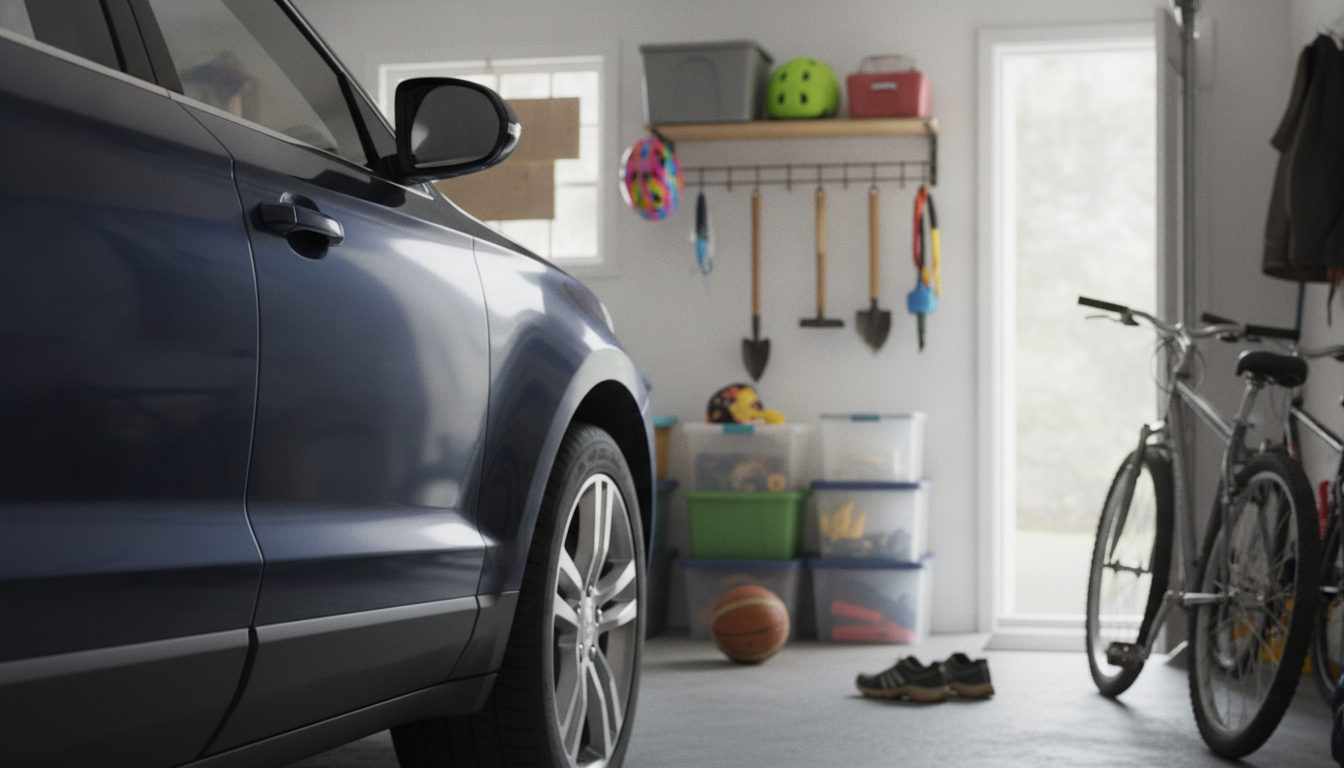 Backup Camera Parking Lines: What’s Included & How It Works