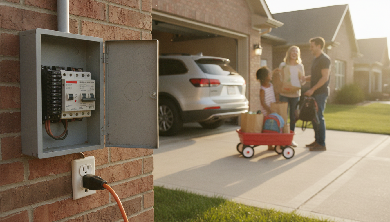 GFCI Outlet vs Dual-Function Breaker: Do You Need Both?