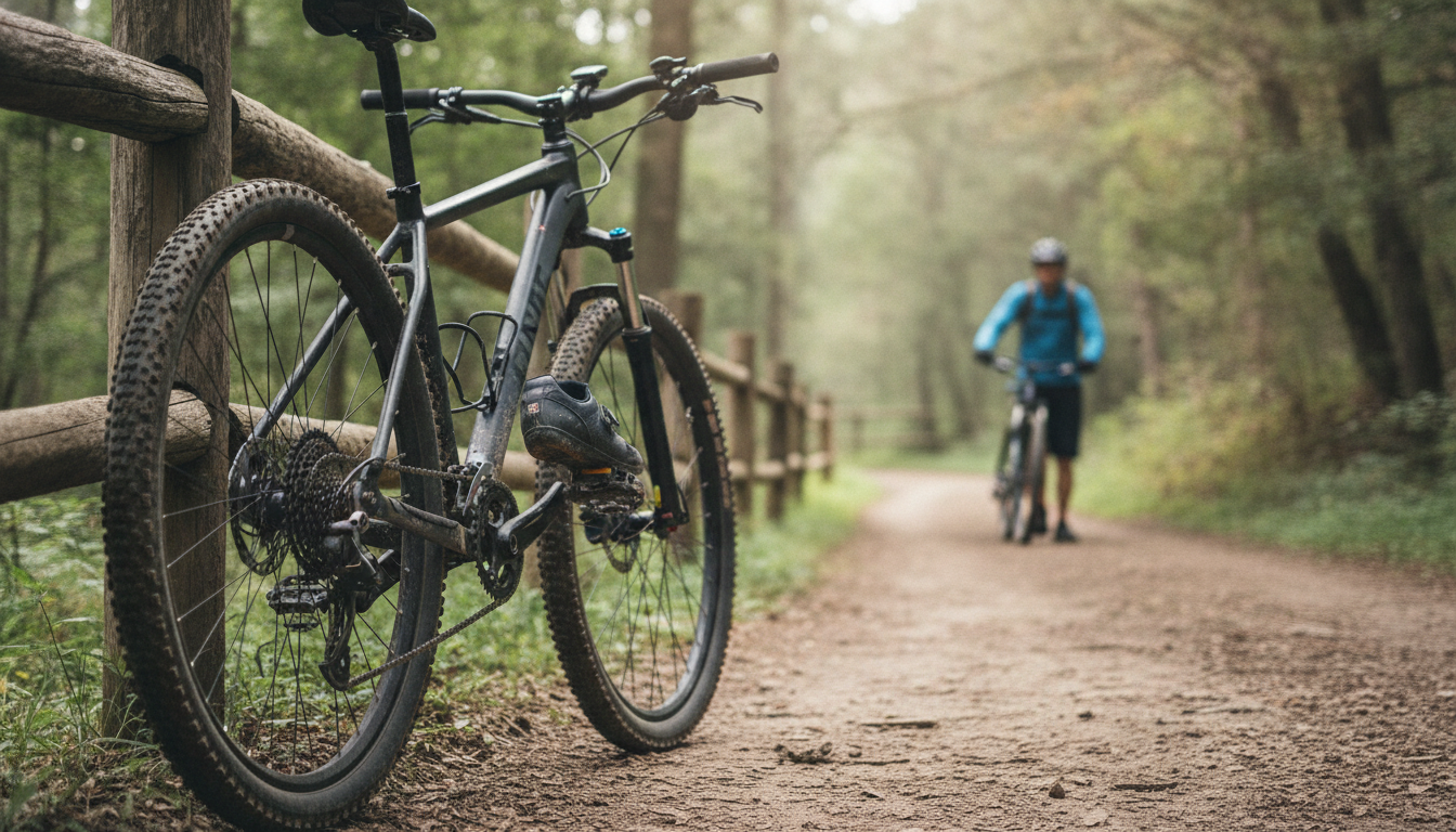 2-in-1 Flat/SPD Pedals: One Setup for Any Ride