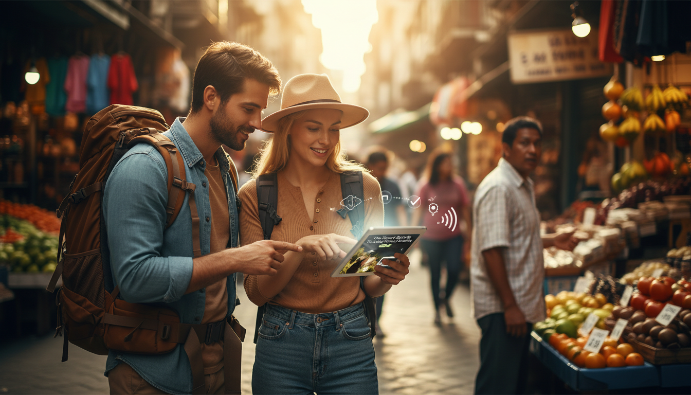 Avoid Travel Scams: Guide, Checklist & AI Tools