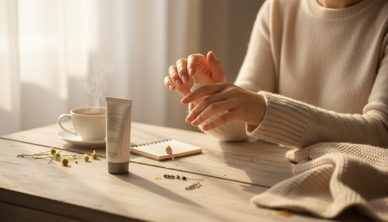 Dry Hands Relief: Simple Routine for Soft, Comfortable Skin