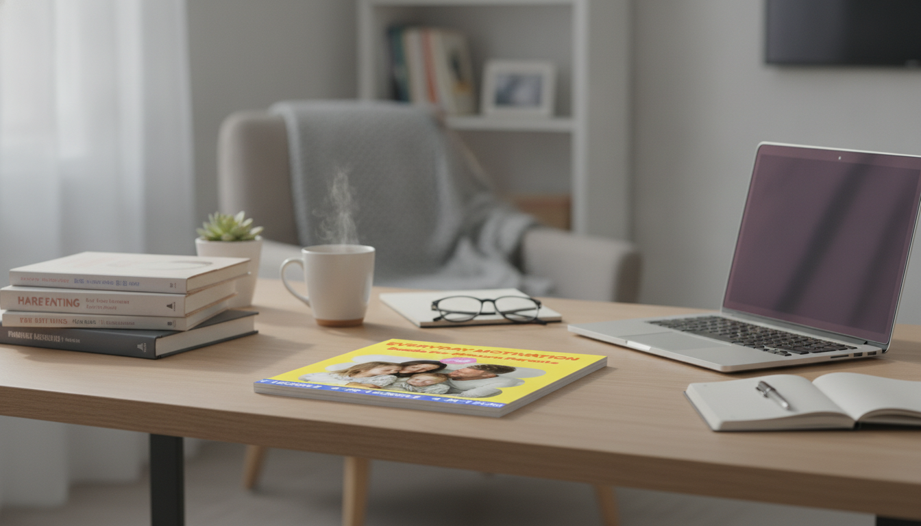 Everyday Motivation for Modern Parents: 4 Quick Guides