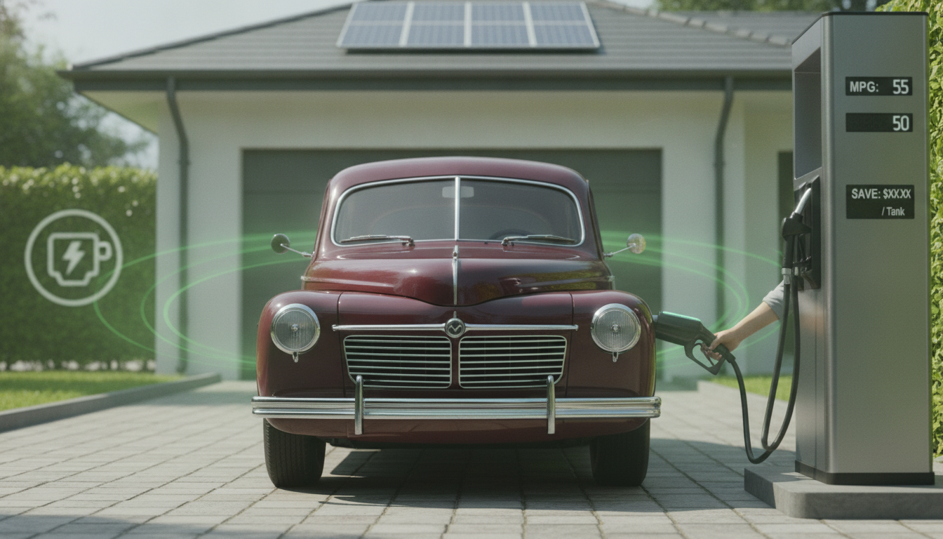 Hybrid Fuel Savings: Real MPG Gains and Payback