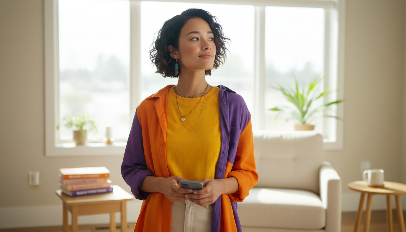 Rebuild Confidence: A 7-Day Self-Trust Reset