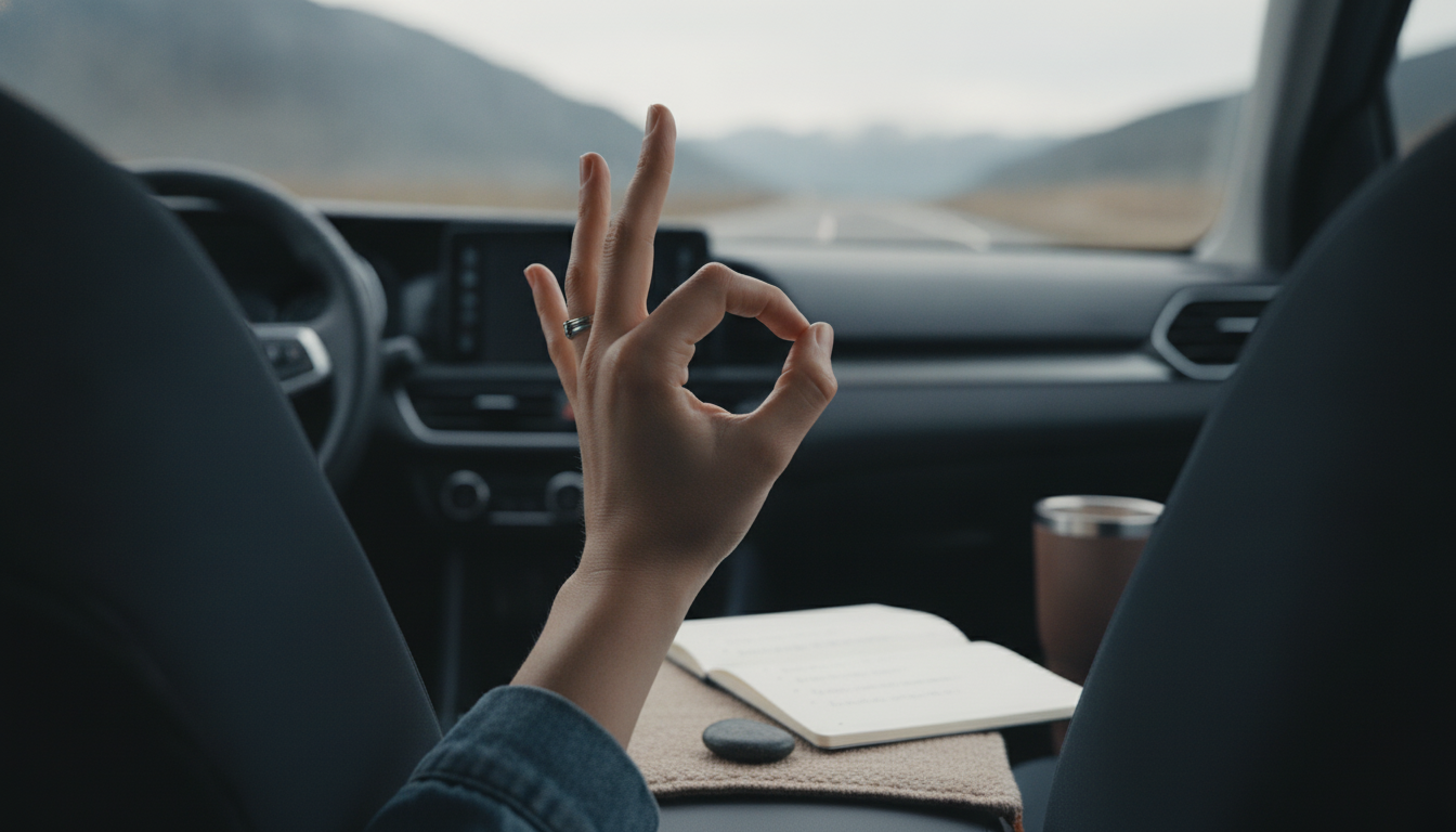 Calm Your Mind Fast: Breathing, Grounding, and Routines