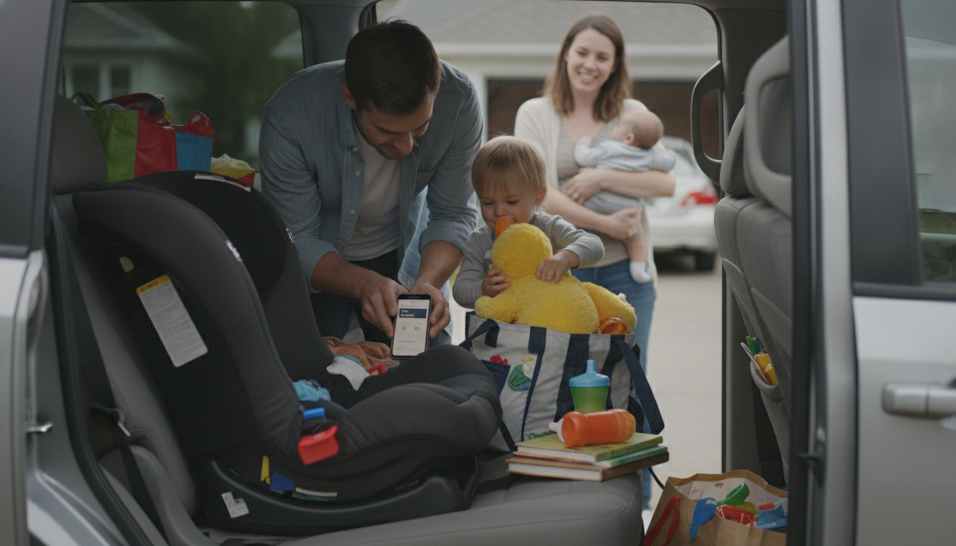True Cost of a Car Loan: APR, Term, and Total Interest