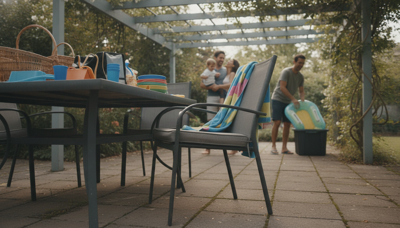 Aluminum Patio Lifespan: How Long They Really Last