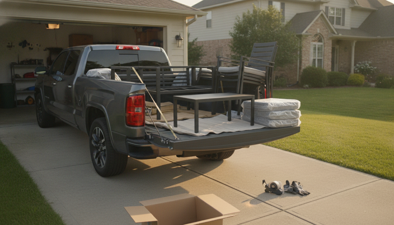 How Long Does Aluminum Patio Furniture Last Outdoors?