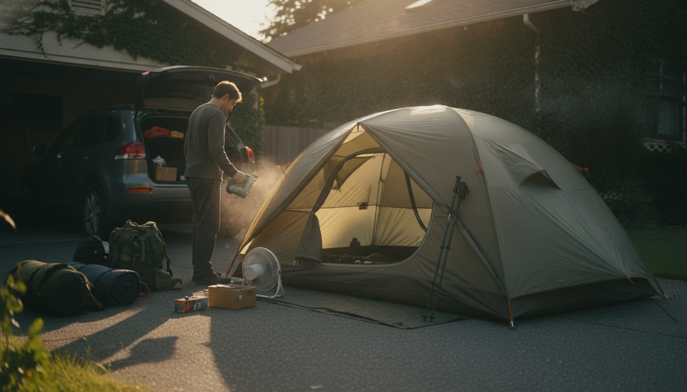 How to Improve Tent Ventilation: 6 Easy Fixes