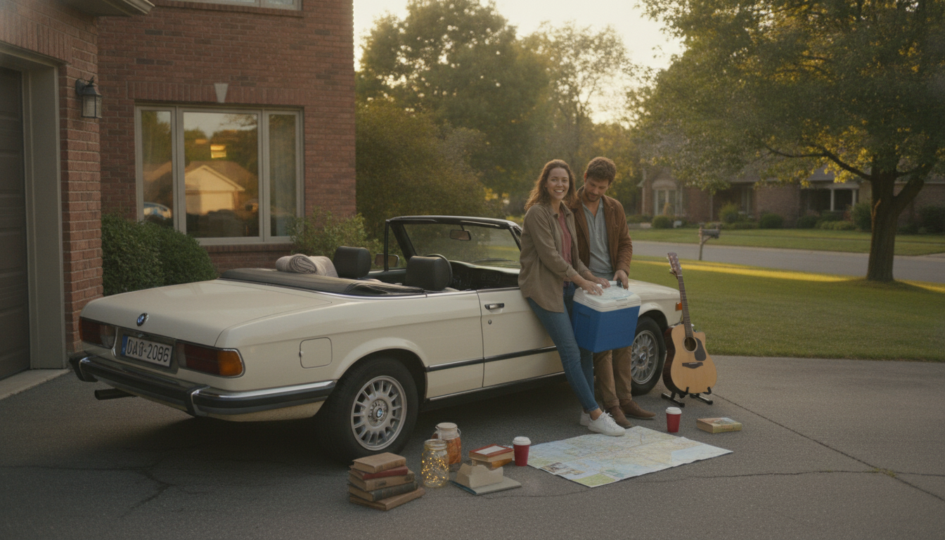 Fun Road Trip Ideas for Couples: Rituals, Games, Surprises