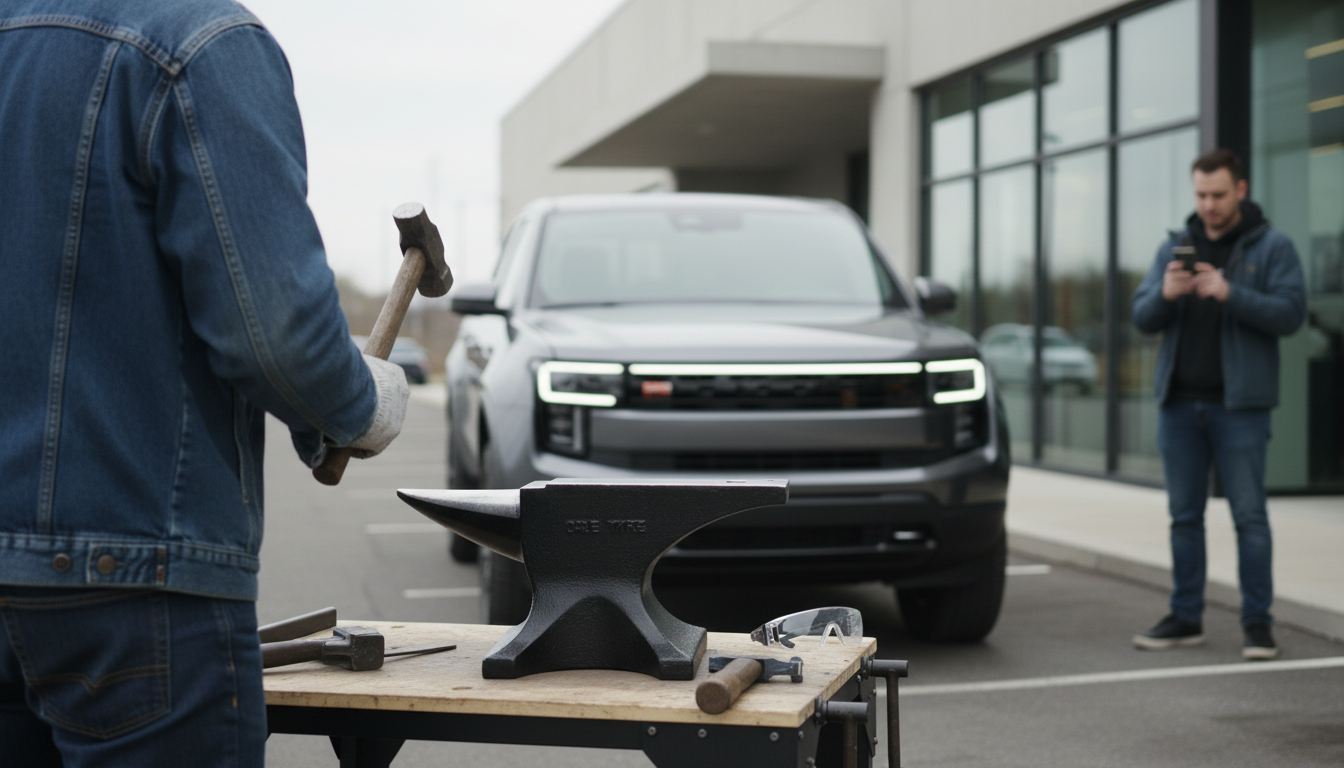 Cast Steel Anvils: Pros, Cons, and Buying Tips