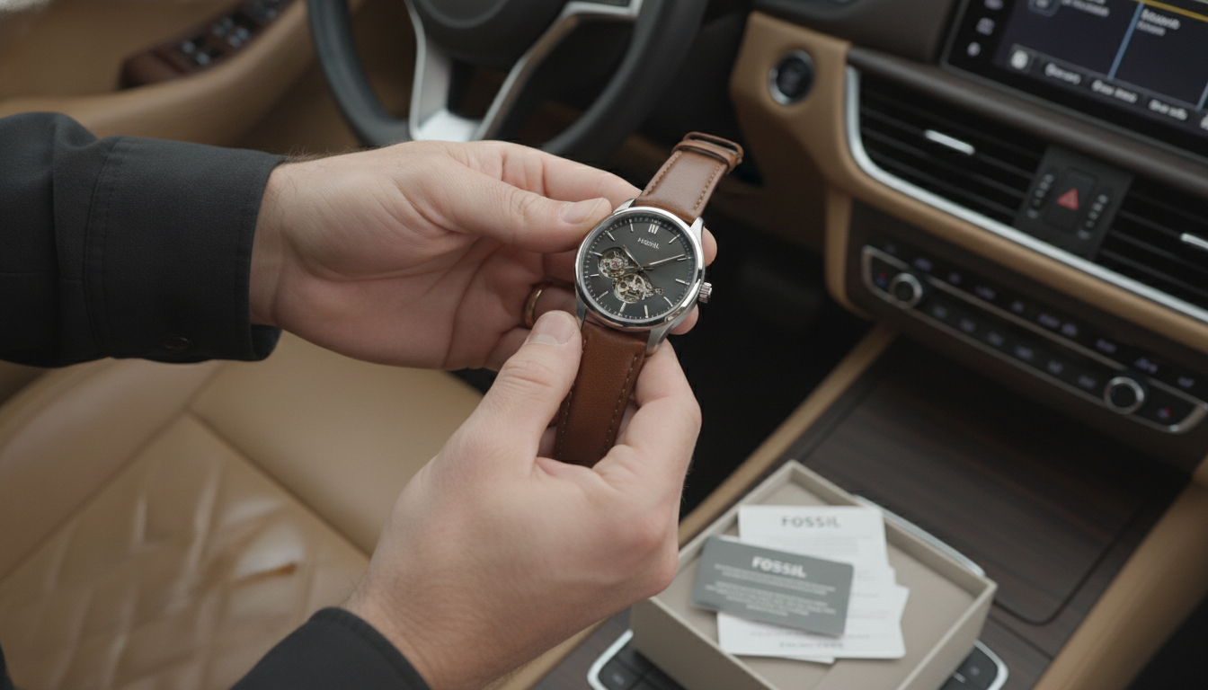 Fossil Automatic Watches: Good Choice or Not?