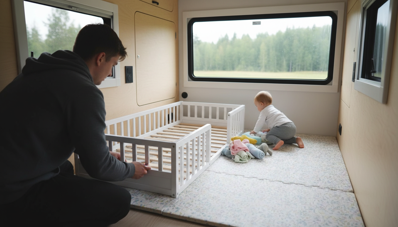 Montessori Floor Bed: Best Age and Readiness Signs