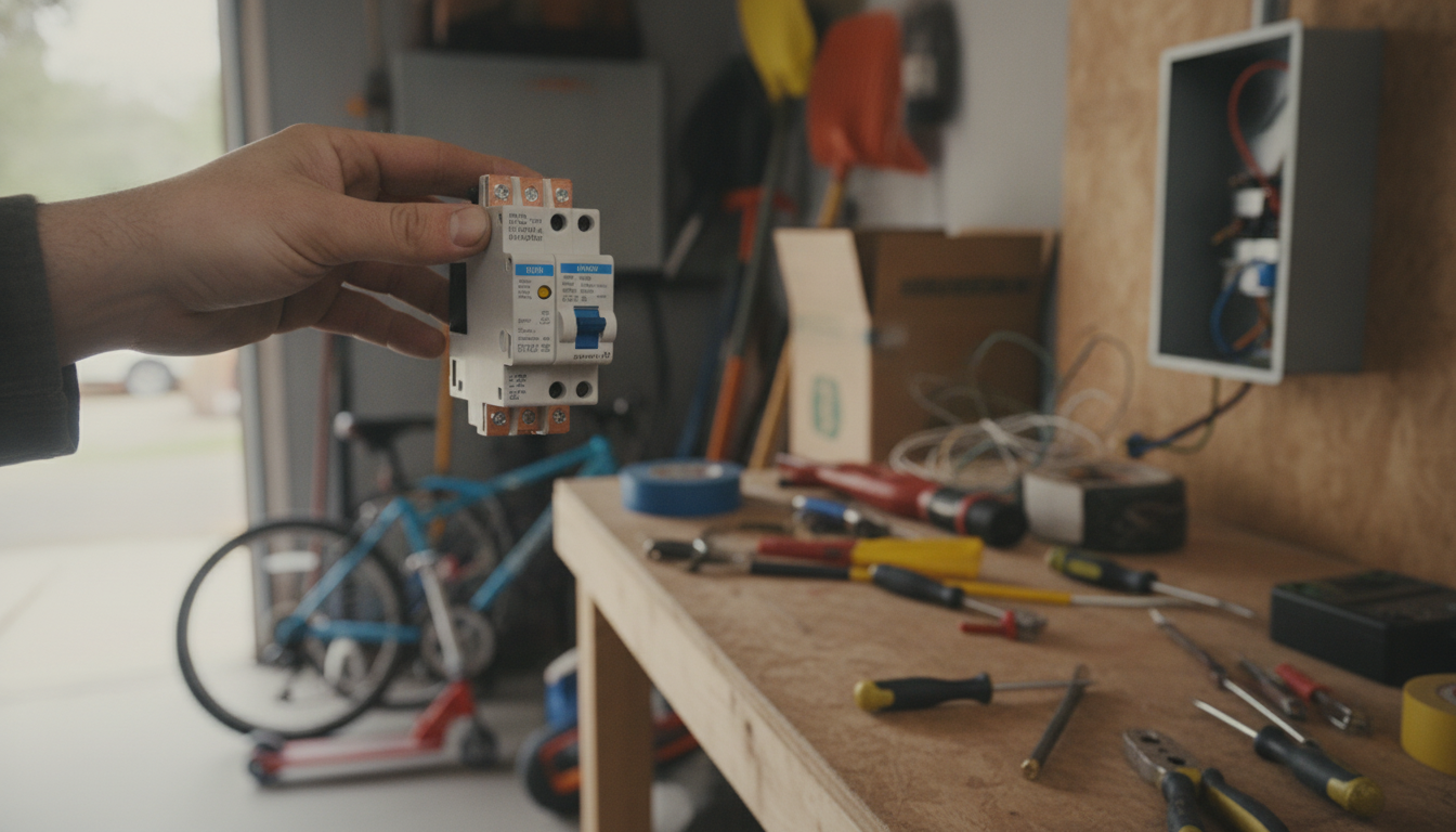 Dual Function AFCI Breaker: AFCI + GFCI Explained