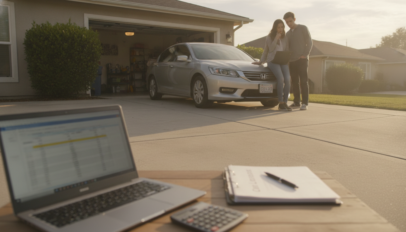 Good APR for a 72-Month Car Loan: What to Aim For