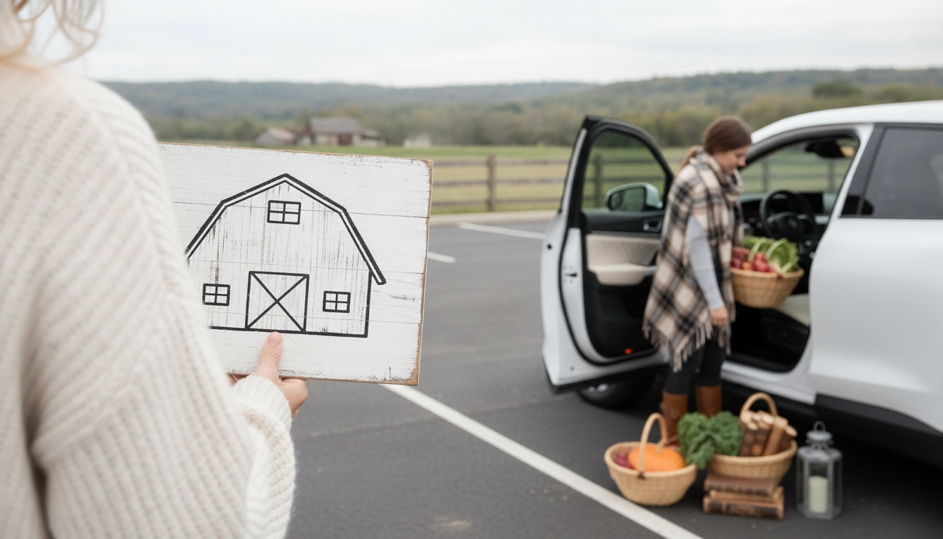 Country Farmhouse Style: Cozy, Practical & Timeless