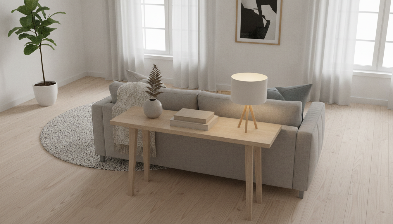 Modern Scandinavian Interior Design: A Simple Guide