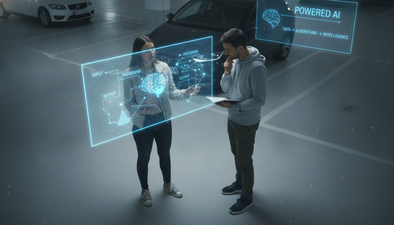 Powered AI Explained: Meaning, How It Works & Uses