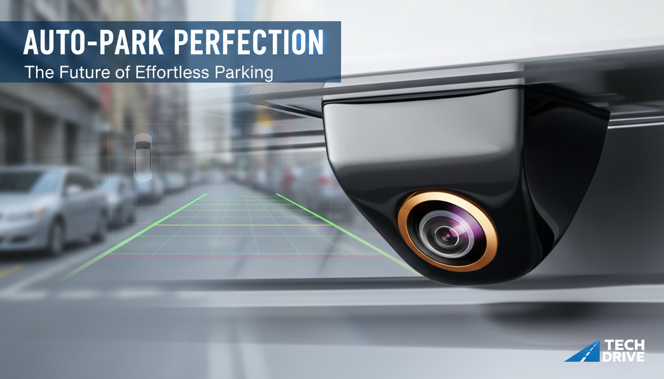 Reverse Parking Camera With Display Cost: 2026 Pricing