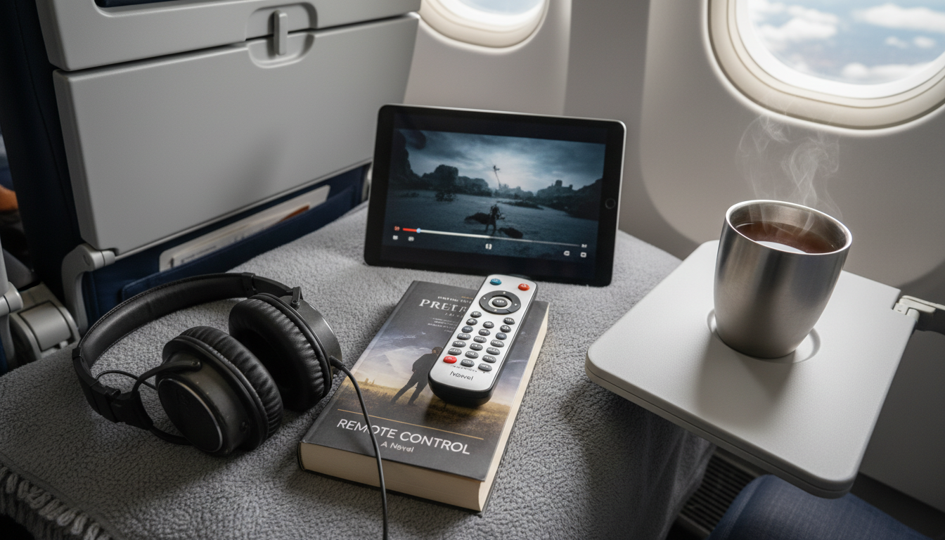 Remote Control Explained: Plot, Themes, and Meaning