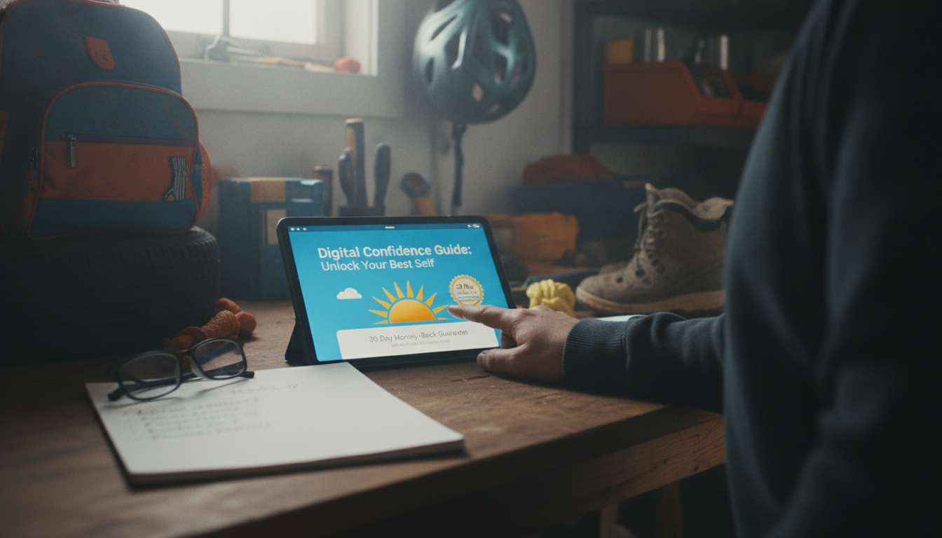 5 Things to Check Before Buying a Digital Confidence Guide