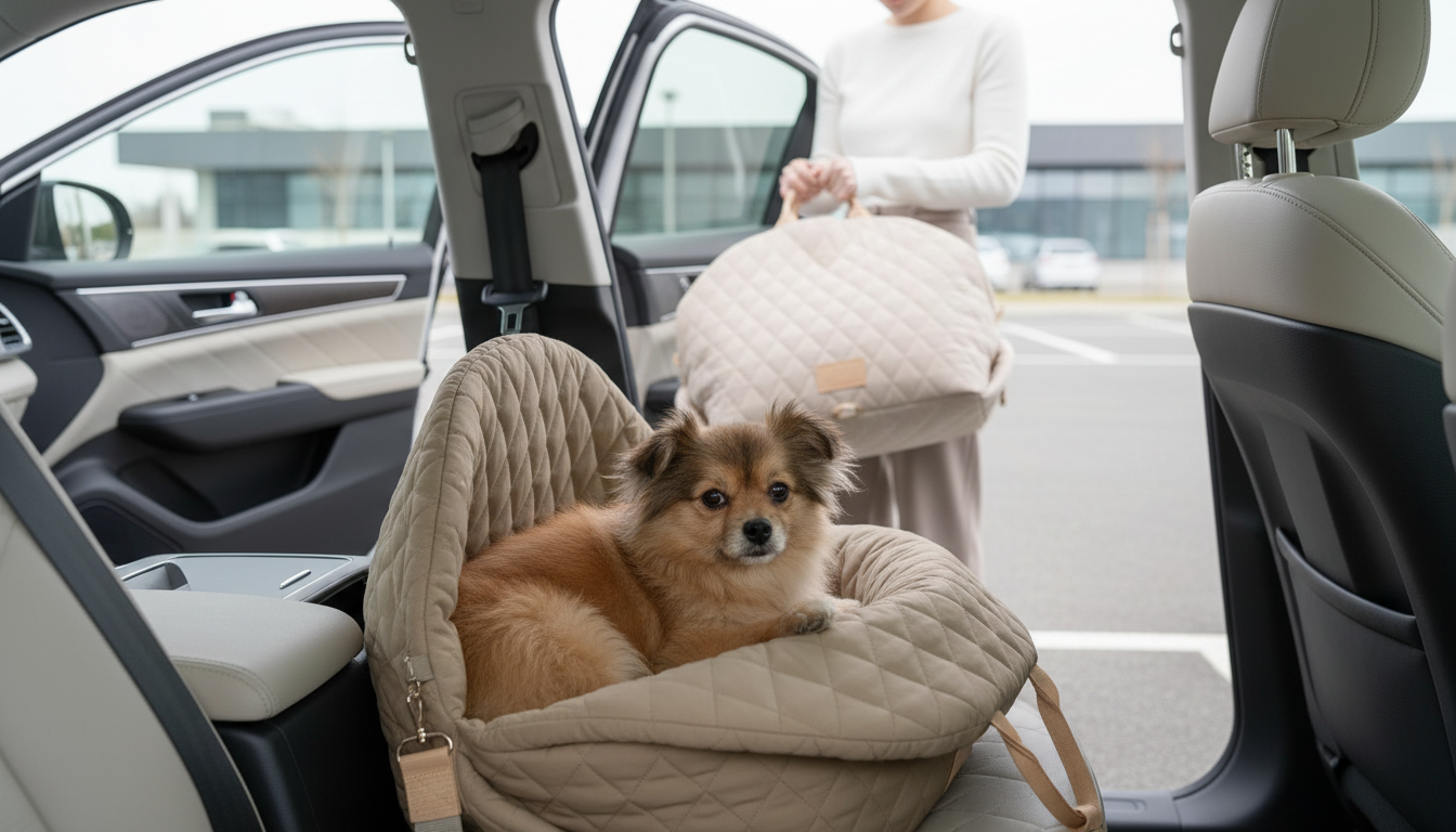 Luxury for Dogs: Treats, Enrichment & VIP Care