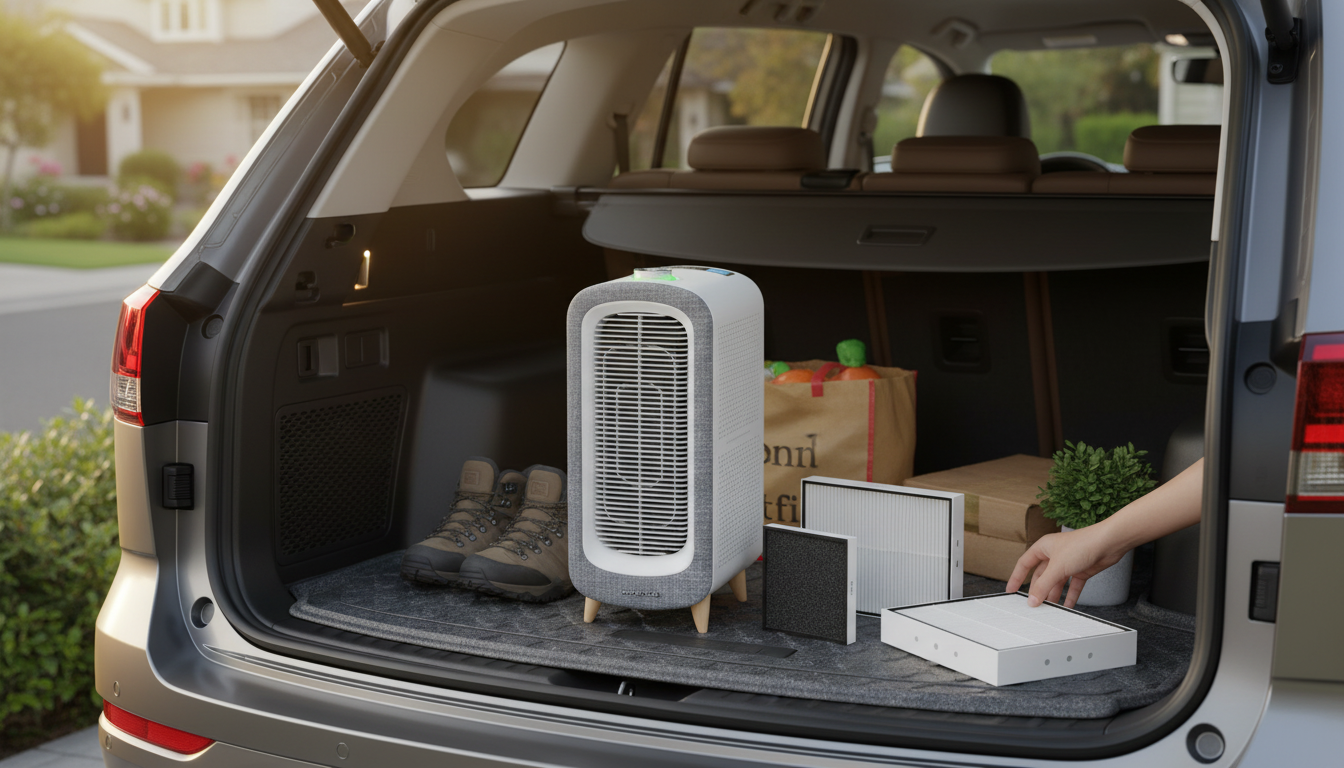 Air Purifiers With True HEPA + Carbon Filters Explained