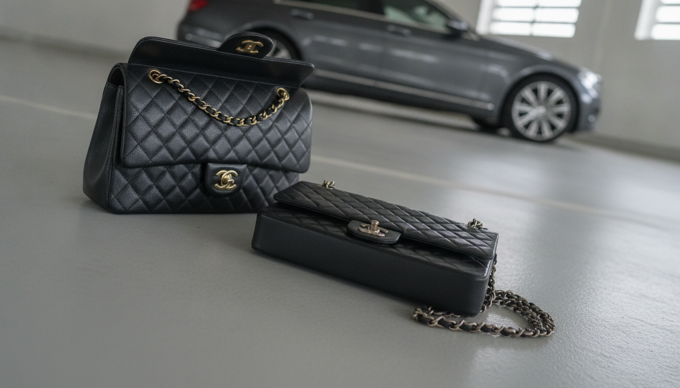Chanel Bags With Best Resale Value: Classic Flap vs 2.55