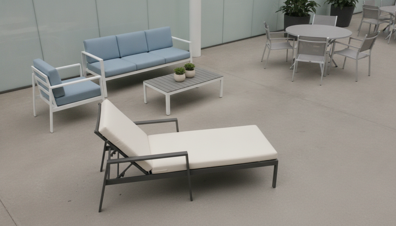 Best Aluminum Patio Furniture Brands: What to Look For