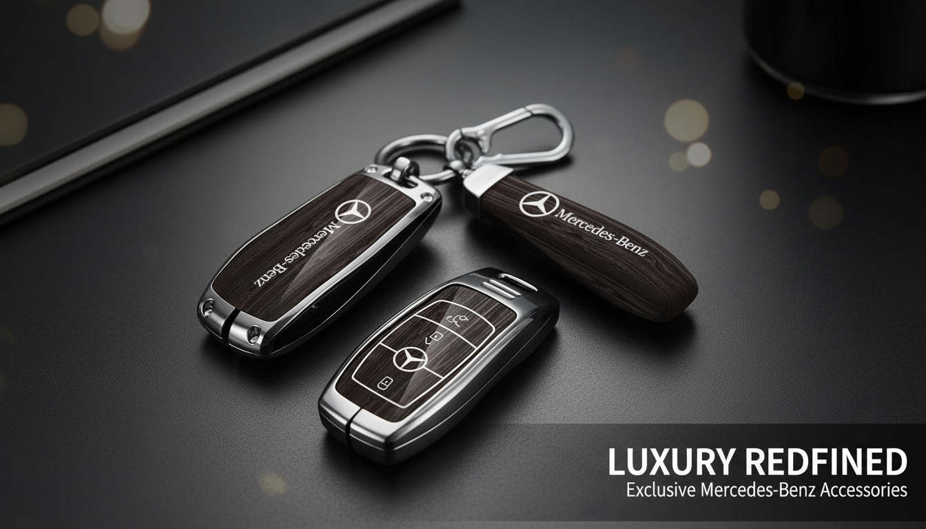 Why Mercedes Key Fobs Are So Expensive Explained