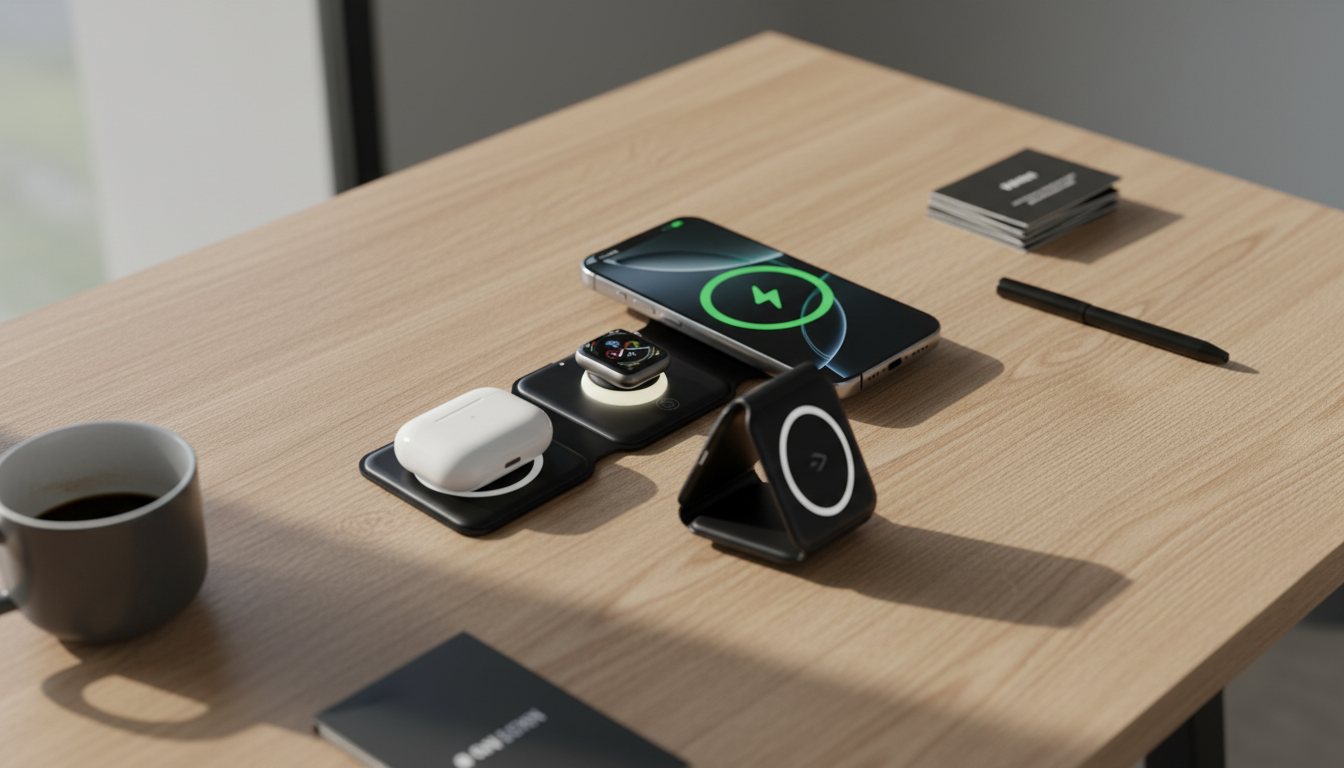 3-in-1 Wireless Charger Safety: What to Check