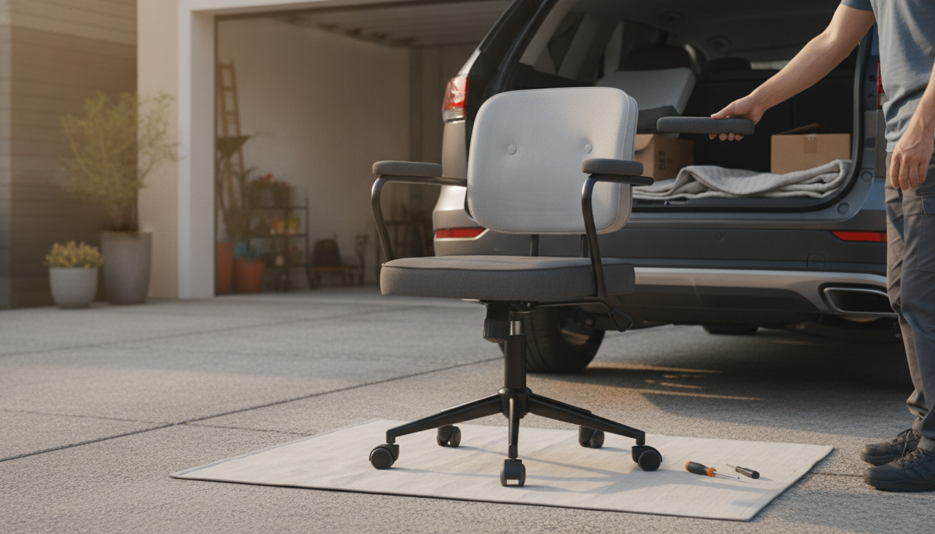 Compact Swivel Chair Armrests: Removable or Adjustable?