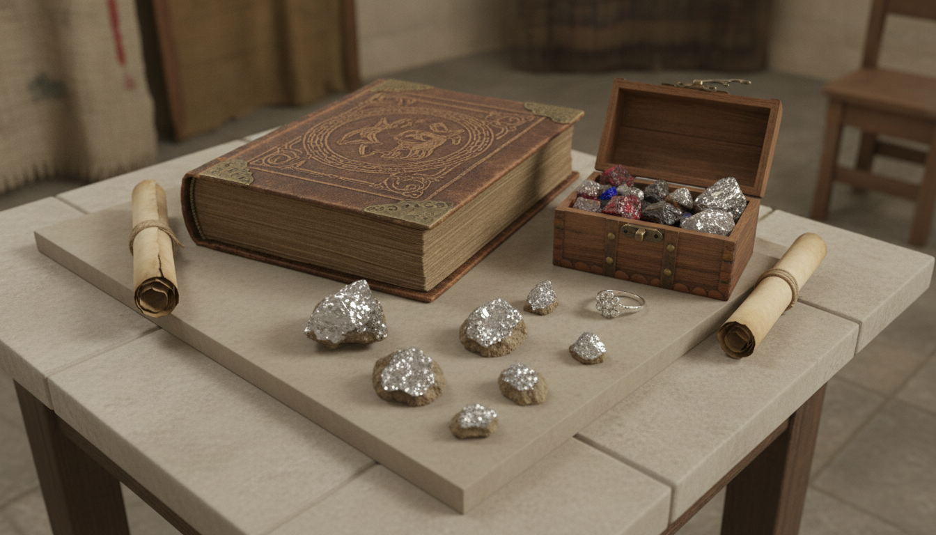 Diamonds in the Middle Ages: Use, Origins, Beliefs