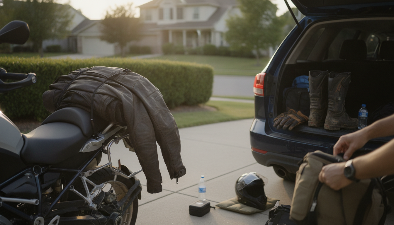 Does Leather Prevent Road Rash? Protection Explained