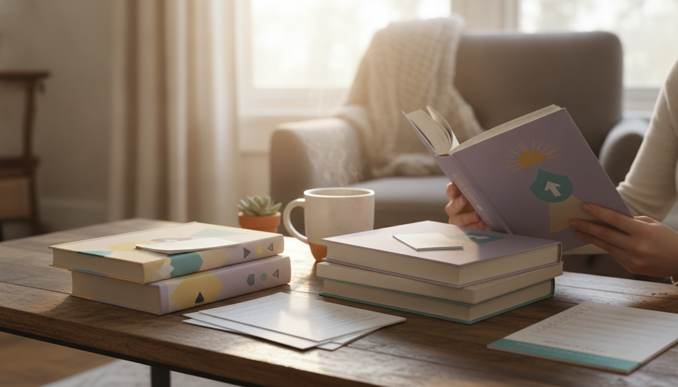 Build Confidence Fast: 5-in-1 eBooks, Guides & Checklists
