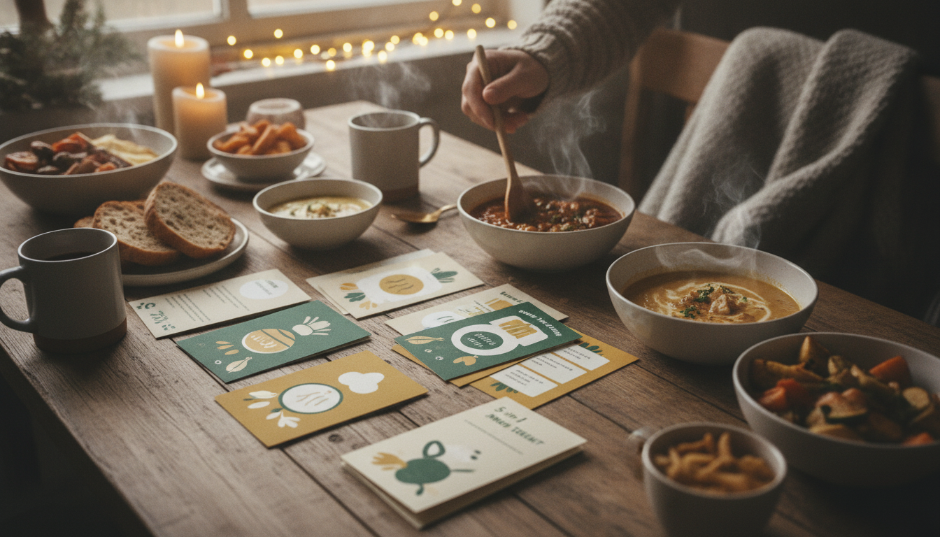 Plan Cozy Winter Dinners Fast: 5-in-1 Menu Toolkit