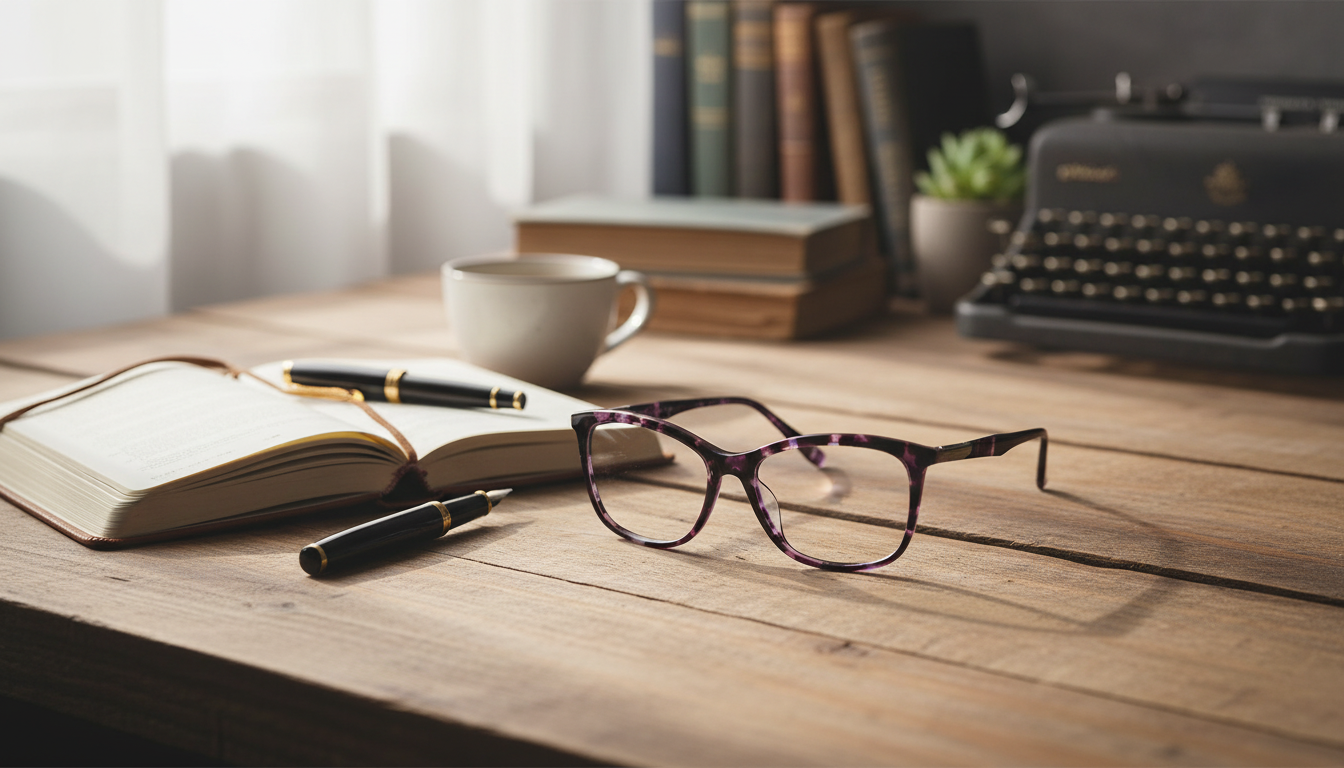 Fila Women’s Purple Square Full-Rim Eyeglasses: Fit Guide