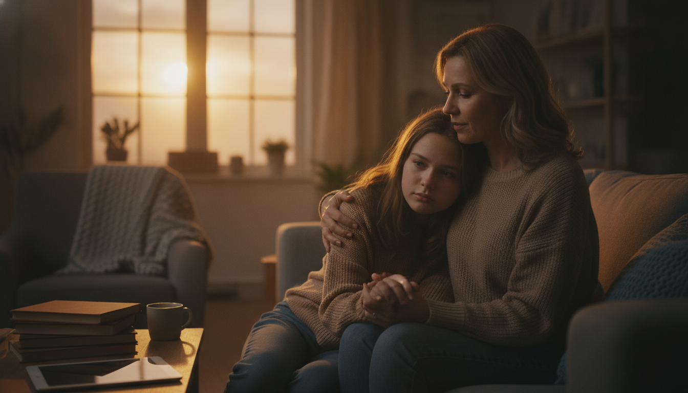 How to Help a Depressed Teen: Practical Parent Guide