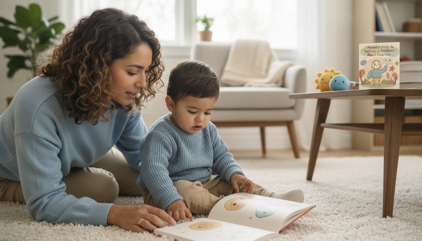 Toddler Big Feelings: Calm Scripts That Prevent Meltdowns