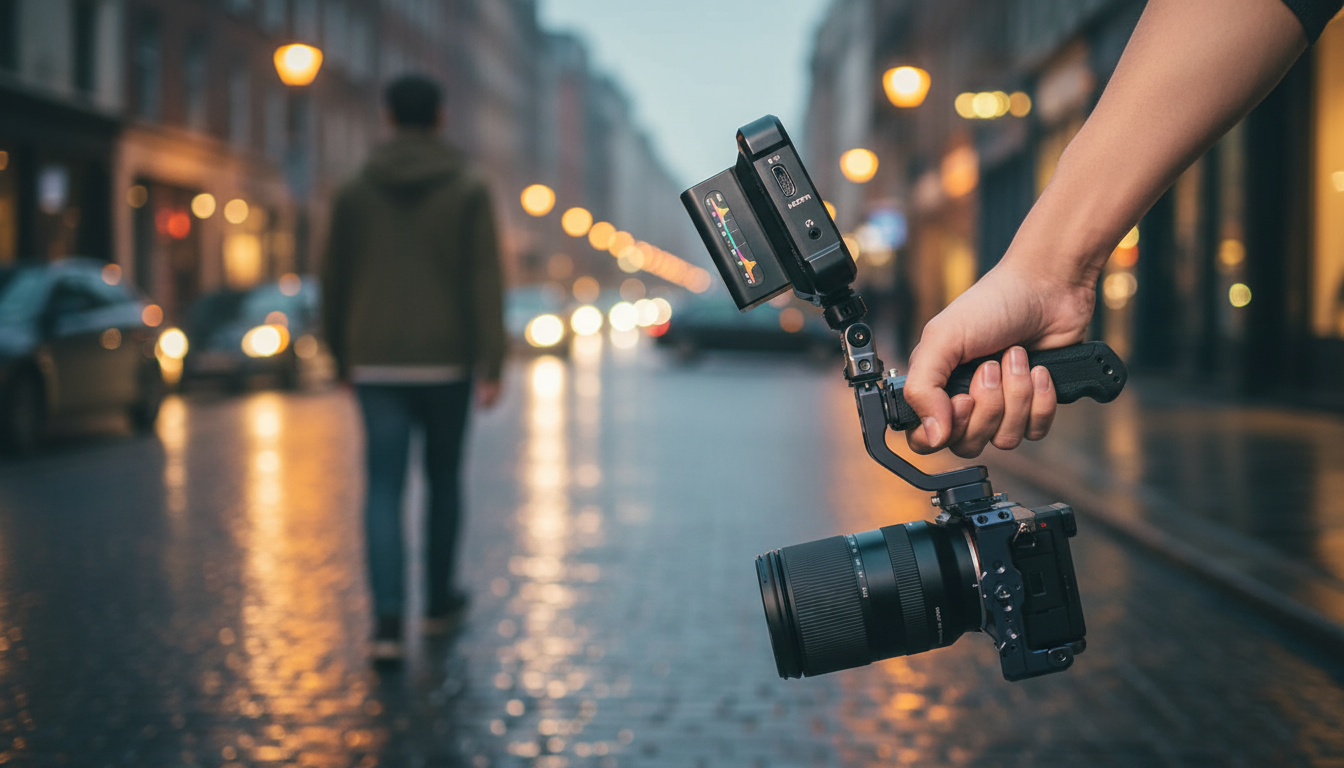 How Camera Quick Release Systems Work (Plate + Clamp)