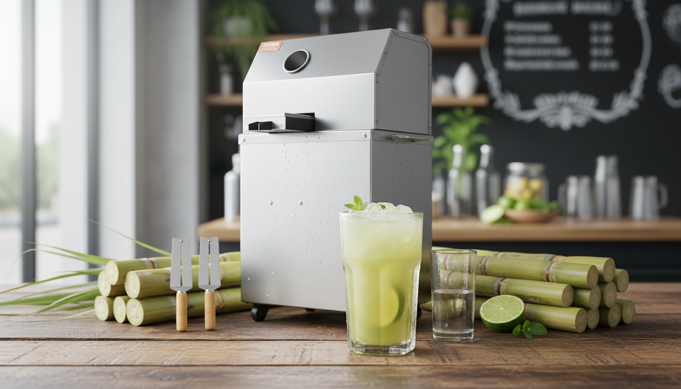 Sugar Cane Machine Cost: Price Ranges & What Affects It