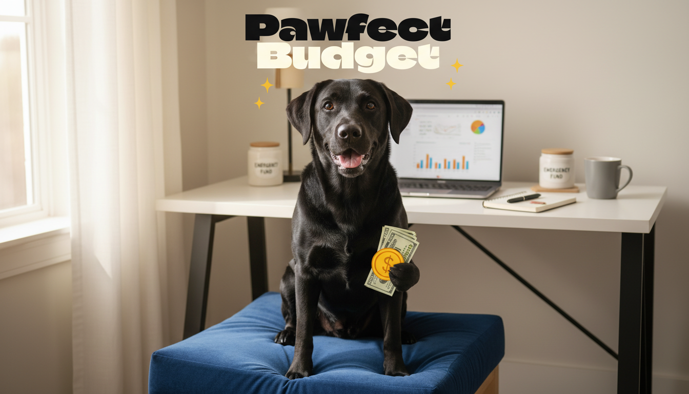 Pet Care Budget: Monthly Costs, Annual Bills, Vet Fund