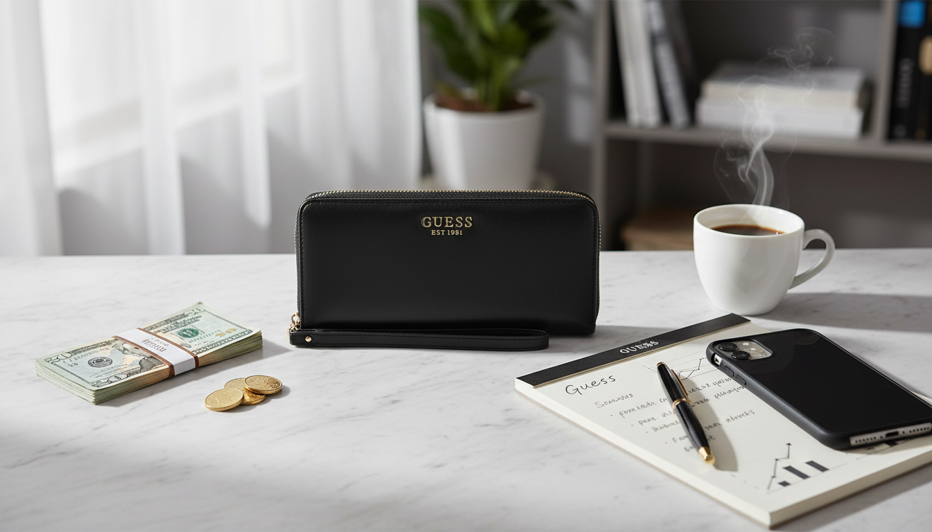 How to Spot a Genuine Guess Wallet: Key Checks
