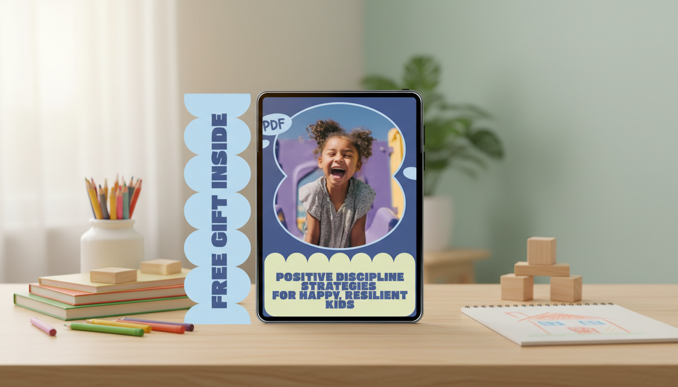 The 4 R’s of Positive Discipline: Respect, Connect, Teach