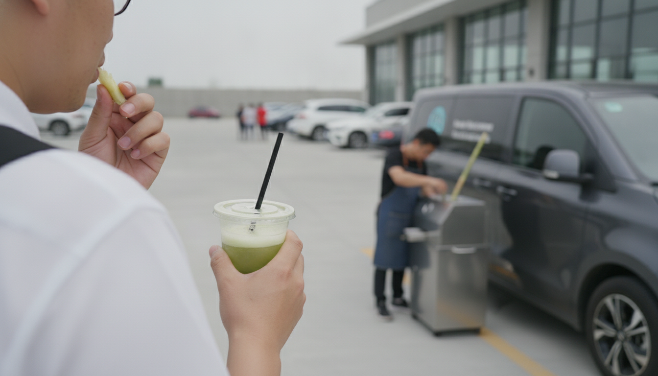 Sugar Cane Juice Downsides: Sugar, Safety & Teeth